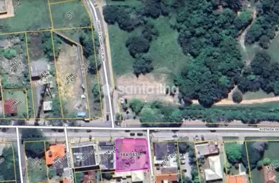 Terreno à venda na Avenida Pequeno Príncipe, 2148, Campeche, Florianópolis por R$ 4.500.000