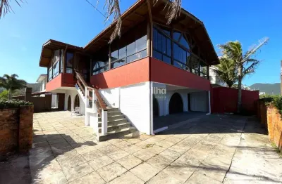 Casa com 6 quartos para alugar na Rua dos Grafitos, 173, Pântano do Sul, Florianópolis por R$ 12.000