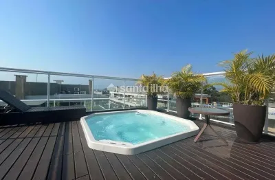 Cobertura com 3 quartos para alugar na Avenida Campeche, 1830, Campeche, Florianópolis por R$ 19.000