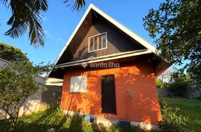 Casa com 1 quarto à venda na Rua Eugênio Raulino da Silva, 537, Campeche, Florianópolis por R$ 1.250.000