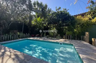 Casa com 4 quartos à venda na Servidão Canteiros, 266, Rio Tavares, Florianópolis por R$ 2.980.000