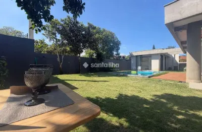 Casa com 6 quartos à venda na Travessa das Andorinhas Migrantes, 26, Campeche, Florianópolis por R$ 6.500.000