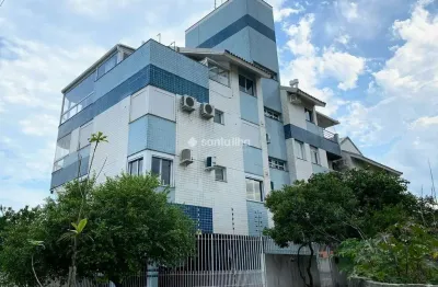Apartamento com 2 quartos à venda na Rua das Fluoritas, 116, Açores, Florianópolis por R$ 850.000
