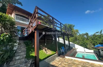 Casa com 4 quartos à venda na Servidão Manoel Inácio do Nascimento, 188, Rio Tavares, Florianópolis por R$ 1.500.000