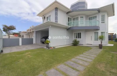 Casa com 4 quartos à venda na Servidão João Batista Pires, 474, Campeche, Florianópolis por R$ 2.500.000