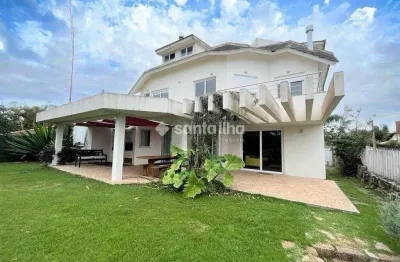 Casa em condomínio fechado com 5 quartos à venda na Rua Manoel Pedro Vieira, 1248, Morro das Pedras, Florianópolis por R$ 6.900.000