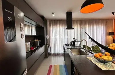 Apartamento com 2 quartos à venda na Servidão Sérvulo Chagas, 31, Campeche, Florianópolis por R$ 1.380.000