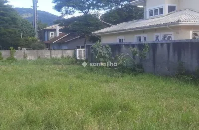 Terreno à venda na Rua Liberato Carioni, 223, Lagoa da Conceição, Florianópolis por R$ 2.250.000