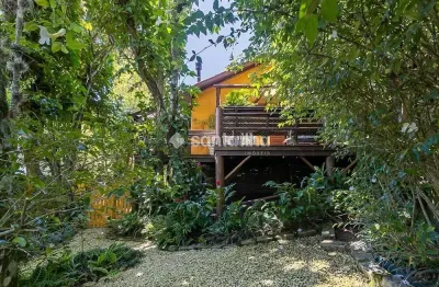 Casa com 3 quartos à venda na Servidão do Porto, 197, Lagoa da Conceição, Florianópolis por R$ 1.860.000