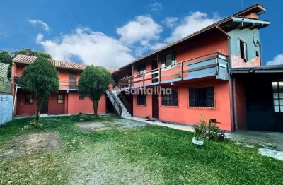 Prédio com 8 salas à venda na Rua Professor Emanoel Paulo Peluso, 1095, Campeche, Florianópolis por R$ 1.490.000