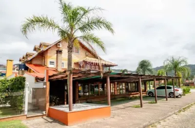 Apartamento com 2 quartos à venda na Estrada João Belarmino da Silva, 1695, Pântano do Sul, Florianópolis por R$ 549.000