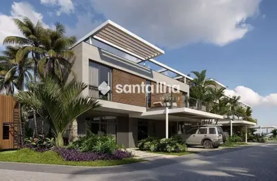 Casa em condomínio fechado com 4 quartos à venda na Rua Laurindo Januário da Silveira, 4646, Lagoa da Conceição, Florianópolis por R$ 6.000.000