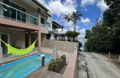 Casa com 2 quartos para alugar na Rodovia Jornalista Manoel de Menezes, 454, Lagoa da Conceição, Florianópolis por R$ 12.000