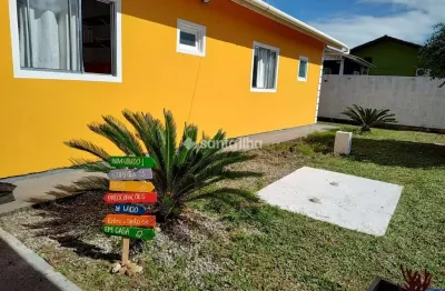 Casa com 3 quartos à venda na Servidão Irineu Noé da Silva, 110, Ribeirão da Ilha, Florianópolis por R$ 689.000