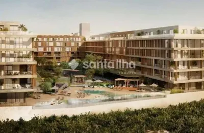 Apartamento com 1 quarto à venda na Avenida Campeche, 2216, Novo Campeche, Florianópolis por R$ 1.250.000