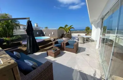 Apartamento com 4 quartos à venda na Avenida Campeche, 1157, Campeche, Florianópolis por R$ 5.980.000