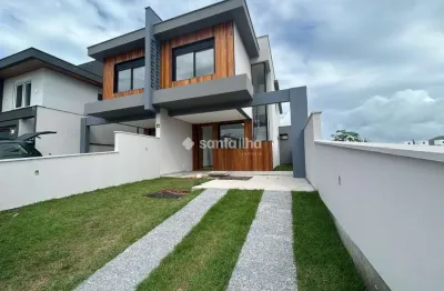 Casa com 3 quartos à venda na Rua José João Vieira, 4, Campeche, Florianópolis por R$ 1.570.000