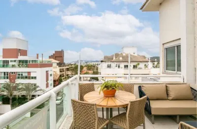 Cobertura com 4 quartos à venda na Servidão Pedro Edmundo Bittencourt, 560, Rio Tavares, Florianópolis por R$ 2.490.000