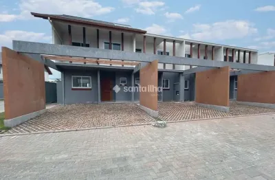 Casa em condomínio fechado com 2 quartos à venda na Rua Sagrado Coração de Jesus, 711, Morro das Pedras, Florianópolis por R$ 1.251.000