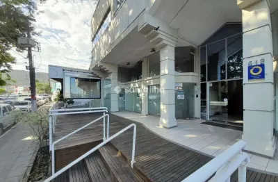 Ponto comercial com 1 sala para alugar na Avenida Afonso Delambert Neto, 619, Lagoa da Conceição, Florianópolis por R$ 6.000