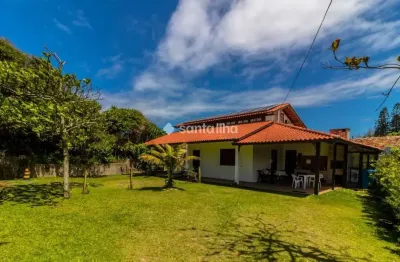 Casa com 4 quartos à venda na Rua do Pingüim, 164, Campeche, Florianópolis por R$ 2.800.000