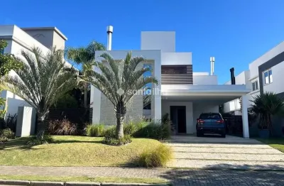 Casa em condomínio fechado com 2 quartos à venda na Rodovia Doutor Antônio Luiz Moura Gonzaga, 3825, Rio Tavares, Florianópolis por R$ 4.500.000