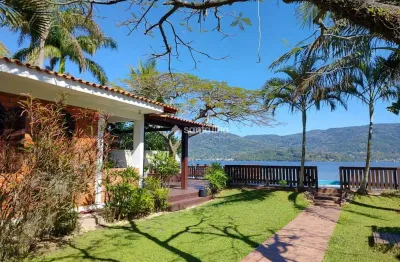 Casa com 5 quartos à venda na Rua Vereador Osni Ortiga, 588, Lagoa da Conceição, Florianópolis por R$ 3.200.000
