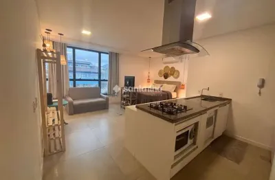 Apartamento com 1 quarto à venda na Rua Otávio Cruz, 354, Novo Campeche, Florianópolis por R$ 850.000