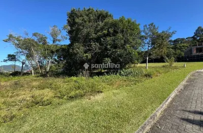 Terreno em condomínio fechado à venda na Rua da Capela, 487, Campeche, Florianópolis por R$ 3.800.000
