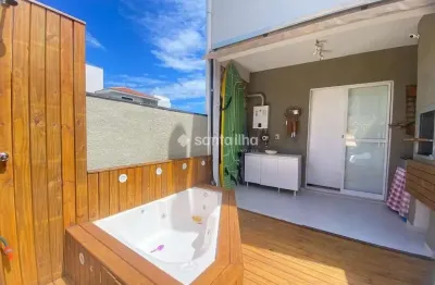 Casa com 3 quartos à venda na Servidão Araçá-da-Praia, 79, Campeche, Florianópolis por R$ 1.150.000