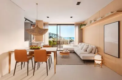 Apartamento com 2 quartos à venda na Rodovia Jornalista Manoel de Menezes, 1353, Praia Mole, Florianópolis por R$ 2.659.652