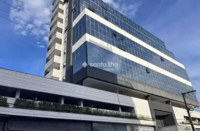 Sala comercial com 1 sala à venda na Rua José Brognoli, 117, Saco dos Limões, Florianópolis por R$ 325.000