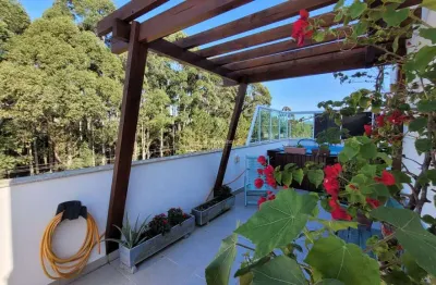 Cobertura com 2 quartos à venda na Rua da Capela, 521, Campeche, Florianópolis por R$ 1.850.000