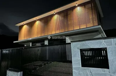 Casa com 3 quartos à venda na Rodovia Doutor Antônio Luiz Moura Gonzaga, 3340, Rio Tavares, Florianópolis por R$ 2.090.000