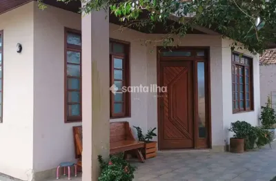 Casa com 4 quartos à venda na Rua Jardim Esperança, 107, Carianos, Florianópolis por R$ 920.000