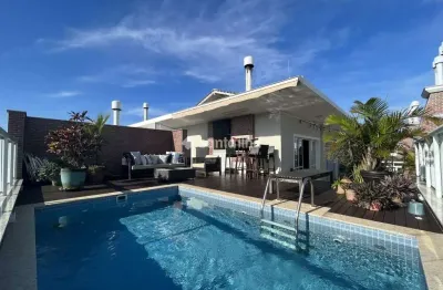 Cobertura com 3 quartos à venda na Rua Radialista Dakir Polidoro, 230, Campeche, Florianópolis por R$ 5.400.000