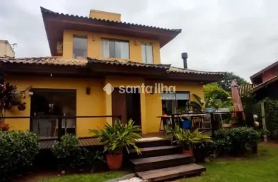 Casa com 2 quartos à venda na Servidão Guanimbé, 163, Rio Tavares, Florianópolis por R$ 2.430.000