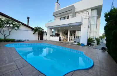 Casa com 3 quartos à venda na Rua Valdeci Izidro da Silveira, 119, Ribeirão da Ilha, Florianópolis por R$ 2.300.000
