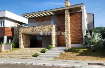 Casa com 4 quartos à venda na Rua Zélia Gattai, 63, Lagoa da Conceição, Florianópolis por R$ 4.600.000