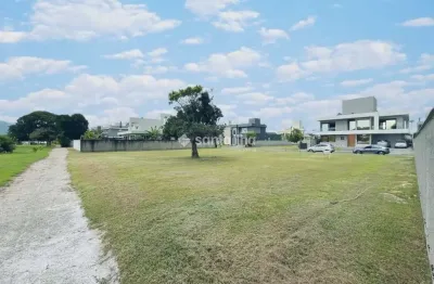 Terreno em condomínio fechado à venda na Rodovia Aparício Ramos Cordeiro, 180000, Campeche, Florianópolis por R$ 1.500.000