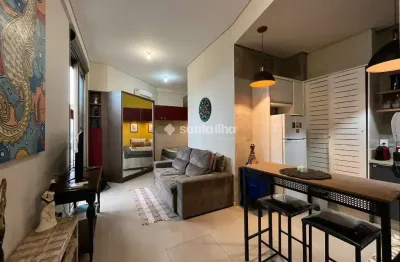 Cobertura com 1 quarto para alugar na Avenida Campeche, 1916, Campeche, Florianópolis por R$ 5.900