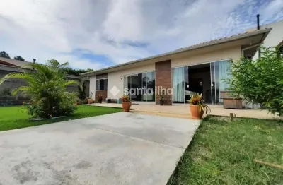 Casa com 2 quartos à venda na Rua Sabino Anísio da Silveira, 865, Campeche, Florianópolis por R$ 1.950.000