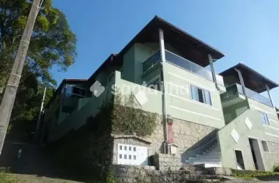 Casa com 4 quartos à venda na Servidão José Paulo Pires, 222, Armação do Pântano do Sul, Florianópolis por R$ 2.250.000