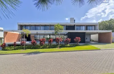 Casa em condomínio fechado com 4 quartos à venda na Servidão Cecília Jacinta de Jesus, 135, Rio Tavares, Florianópolis por R$ 15.000.000