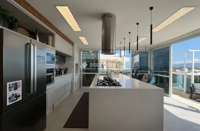 Cobertura com 3 quartos à venda na Rua das Corticeiras, 109, Campeche, Florianópolis por R$ 3.900.000