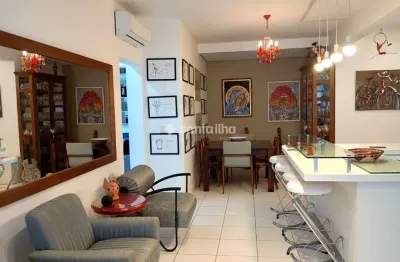 Apartamento com 2 quartos para alugar na Rua Radialista Dakir Polidoro, 195, Campeche, Florianópolis por R$ 7.000