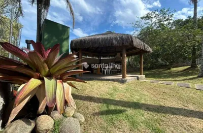 Terreno em condomínio fechado à venda na Rua Professor Belarmino Corrêa, 366, Trindade, Florianópolis por R$ 1.200.000