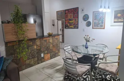 Apartamento com 2 dormitórios à venda, 54 m² por r$ 480.000,00 - maitinga - bertioga/sp