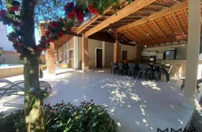 Casa com 3 dormitórios à venda, 171 m² por r$ 980.000,00 - costa sol - bertioga/sp