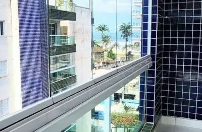 Cobertura com 3 dormitórios à venda, 141 m² por r$ 1.300.000,00 - centro - bertioga/sp